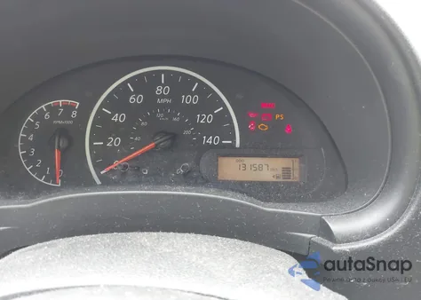 2017 Nissan Versa 1.6 S из США, поврежденный, VIN 3N1CN7AP2HL824506